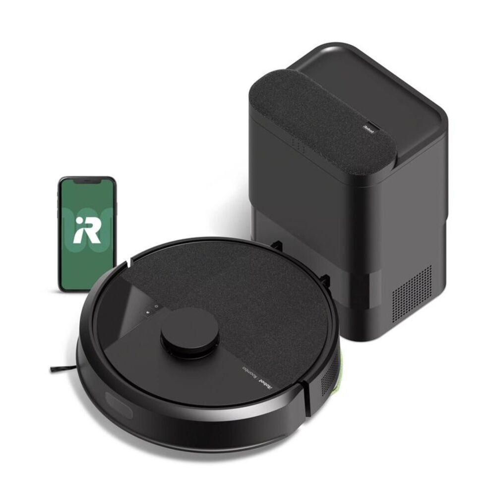 iRobot Roomba 105 Vac Robot Vacuum + AutoEmpty Dock